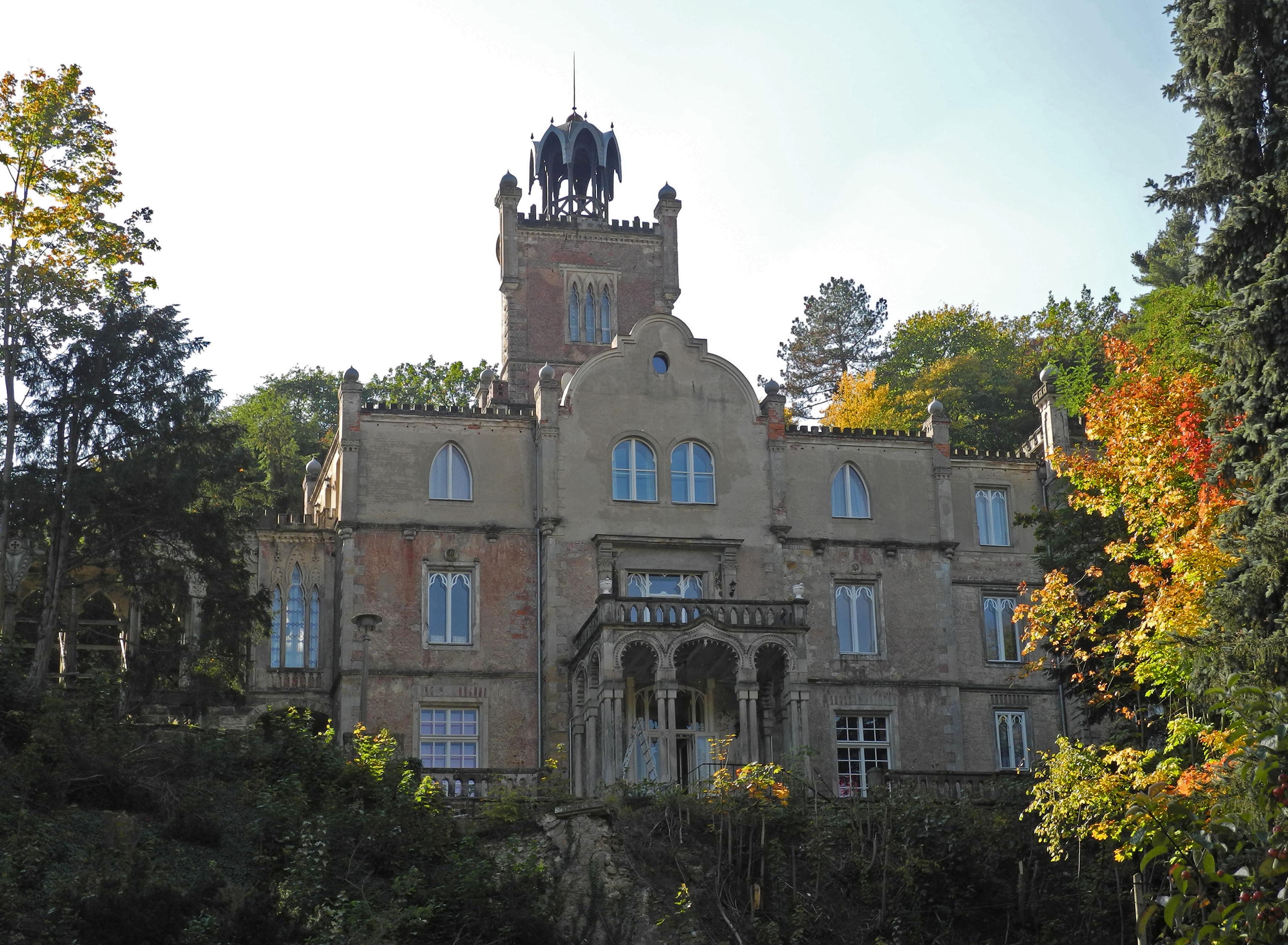 Schloss Tharandt